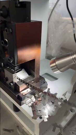 Terminal crimping pressing stamping machine