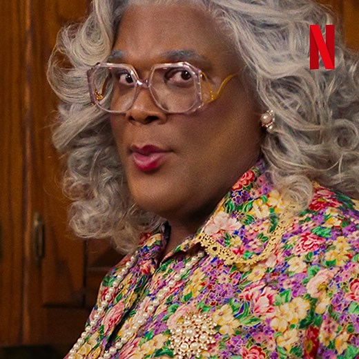 757K views · 31K reactions | The most ambitious crossover event in cinematic history: MADEA AND AGNES BROWN (MRS BROWN'S BOYS)!!! Tyler Perry's A Madea Homecoming is launching on Netflix Feb. 25. | Netflix | Facebook