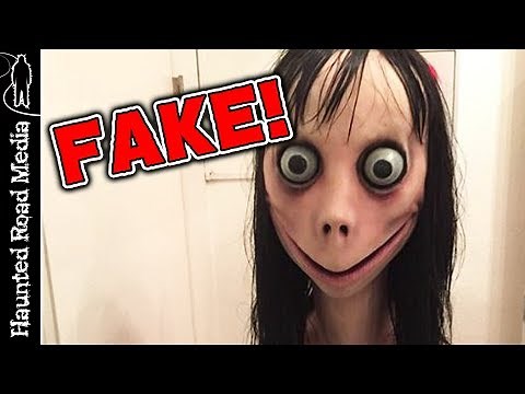 Momo Challenge Hoax! What Is It?