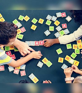 Word Games For Kids: 21 Fun And Educational Activities