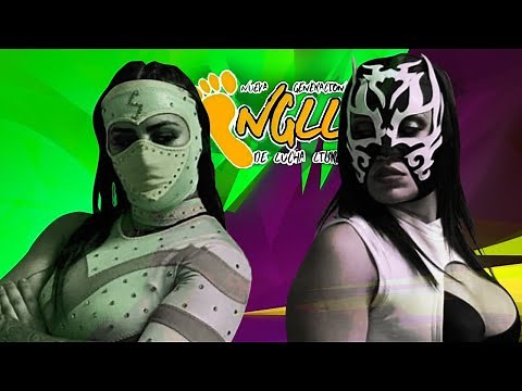 Torneo por el Campeonato Femenil NGLL | Nueva Generación de Lucha Libre - Arena Guadalajara