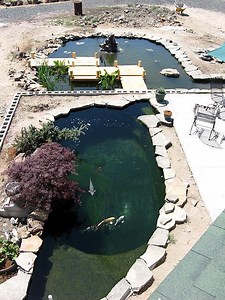 Stock Tank Pool Tutorial - Pond Armor