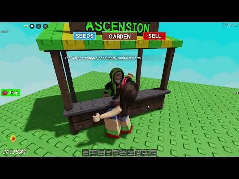 🌱 NEW Rebirth System EXPLAINED! 🌟💰 Finally Earn GARDEN COINS in Grow a Garden