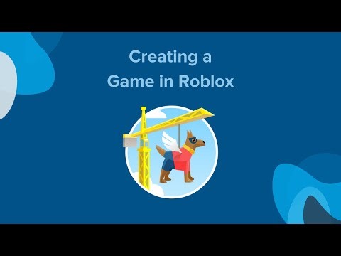 CodeHS Creating a Game in Roblox Mini-Course Info Session