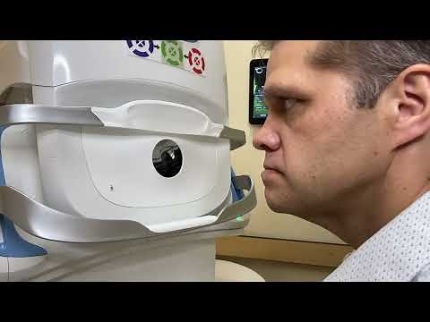 Optos Patient Instructions