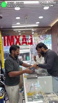 Cheapest Phone Market 👆🤑 #vinodlaxmitelecom #ytshorts #cheapestmarket #bestdeal #secondhandmobiles