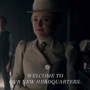 3K views · 320 reactions | She is determined to carry this team forward despite the doubt that surrounds her. #TheAlienist | The Alienist: Angel of Darkness | Facebook