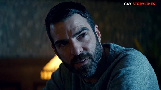 LOVE THIS TV SERIES AVAILABLE HERE: https://www.patreon.com/collection/1256004?view=expanded Gay storyline from the TV series BRILLIANT MINDS, Drama USA 2024 Language: English Dr. Oliver Wolf (Zachary Quinto) is a gifted neurologist. He suffers from a rare condition that gives him a unique perspective on care, fueling his mission to change how the world sees his patients. He takes his unconventional approach to a new hospital: Bronx General, where he meets Dr. Josh Nichols (Teddy Sears). They ar
