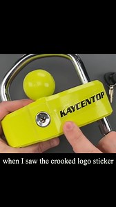19K views · 406 reactions | Kaycentop Trailer Coupler Lock #unlocked #lockpicking #fyp #foryou #viral | Picking Locks | Facebook