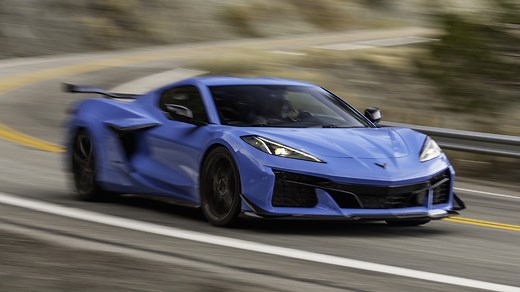 2025 Chevrolet Corvette