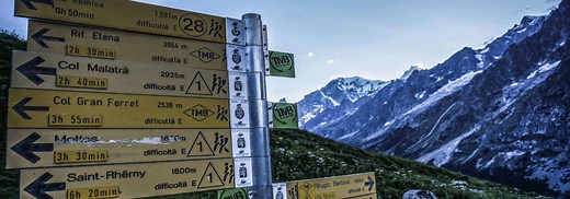 Tour du Mont Blanc | Maps & Routes