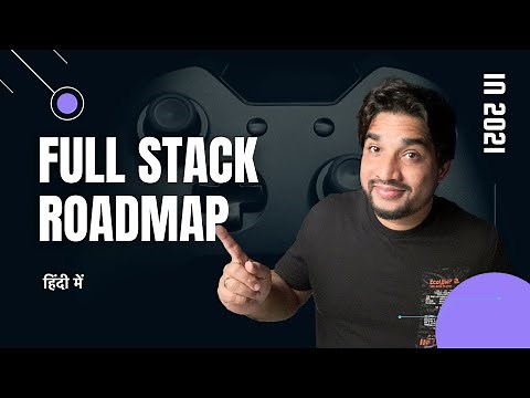 Become a Full Stack Developer: The Ultimate Guide in Hindi 🔥 [Roadmap to Success]