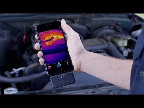 Thermal Imaging 101 with FLIR ONE