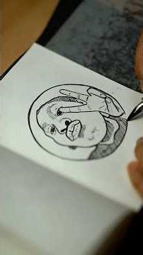 [ASMR] Drawing Your Profile Pictures (Girl Selfie Edition)