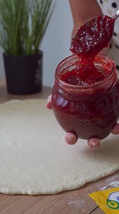 366K views · 1.2K reactions | Rolnice sa džemom od jagoda  Nema...