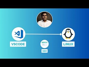 How to edit files in Linux Server using VS Code(2023)