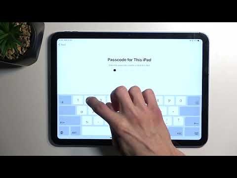 How to Factory Reset the iPad 10th Gen (2022) - Hard Reset - Erase All Data
