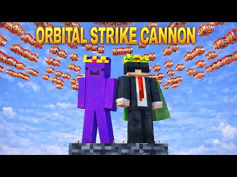 How To Use the Orbital Strike Cannon Wemmbu's || PojavLauncher ||