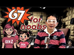 WHAT "67" REALLY MEANS