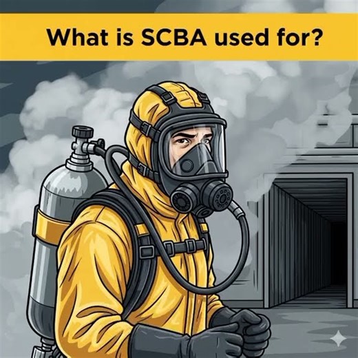 What is SCBA ?
