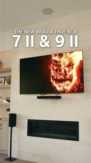🔴🟢🔵BRAVIA TRUE RGB IS HERE🔴🟢🔵