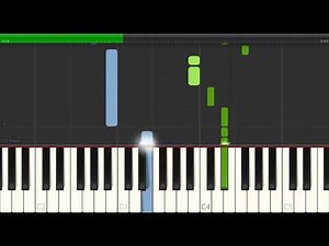 Als Het Avond Is van Suzan & Freek piano tutorial by Bondovie
