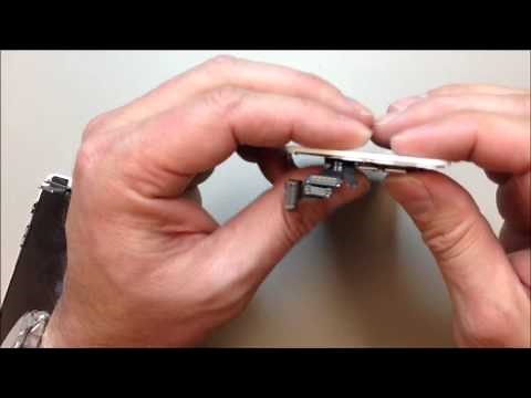 iPhone 5 LCD replacement