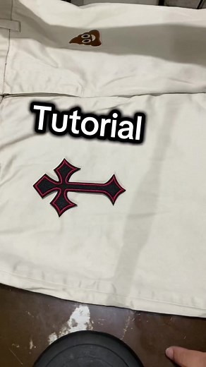 Mastering Iron-On Cloth Patches: A Complete Tutorial