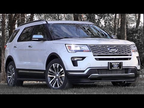 2019 Ford Explorer: Review