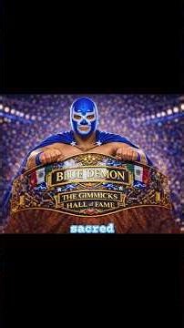 Blue Demon: One of the Greatest Lucha Libre Legends Ever