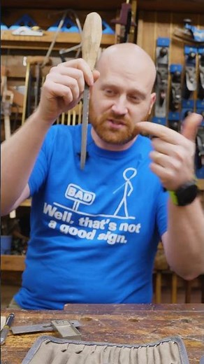 How to chose a saw sharpening file to fit your hand saw