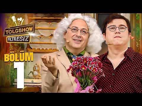 TOLGSHOW: Unfiltered | Episode 1 (İbrahim Büyükak) #tolgshowunfiltered #comedy