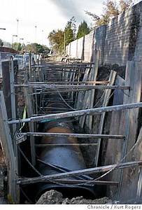 Troubled history of contractor in blast / 8 have died at its job sites since 1998