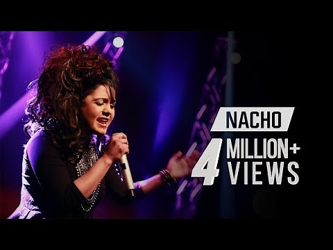 NACHO - TAPOSH FEAT. MILA & TOWFIQUE : WIND OF CHANGE [ PRE-SEASON ] at GAAN BANGLA TV