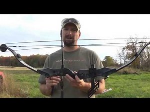 Vintage Compound Bowhunting