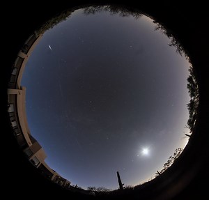 '3 Tons Of TNT': Fireball Behind Loud Boom Heard In Mississippi, NASA Confirms