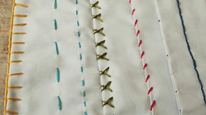 7 Basic Hand Stitches For Beginners