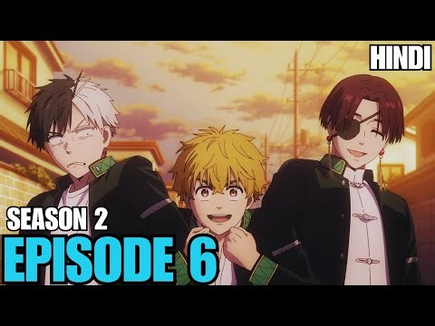 Wind Breaker Season 2 Episode 6 Explained in Hindi | Wind Breaker Season 2 | New Anime in Hindi