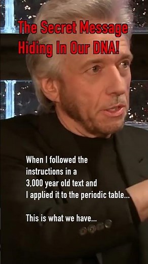 The Ancient Text That Reveals God Within DNA - Gregg Braden