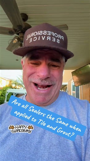 Are ALL Sealers the Same when Applied to Tile and Grout? #groutcleaning #grout #sealing #tile