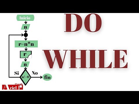 do while : Funcionamiento del ciclo, explicación paso a paso