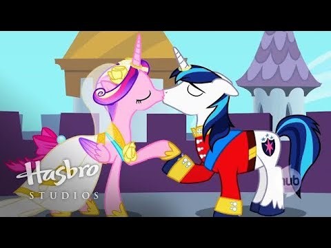 My little pony - Love is in bloom (Russian official)