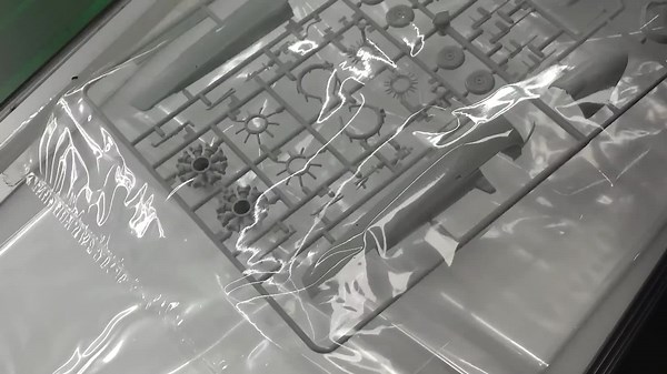 Mastering The Mass Production Of Plastic Model Kits With Precision Molds