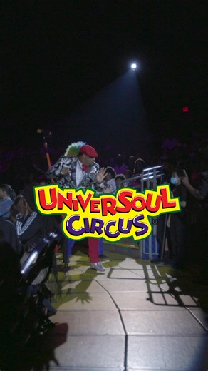Philadelphia, don’t miss “The Meetup” at UniverSoul Circus. Save up to 25% on tickets! | UniverSoul Circus
