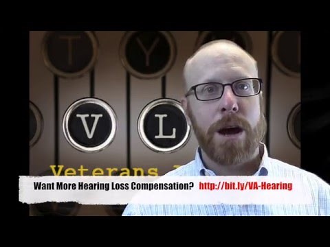 Unlock the Key to More VA Disability Hearing Loss Compensation...