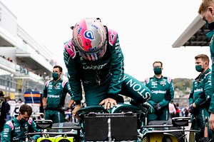 Formel 1: Das sind alle Fahrer Teams der Saison 2021