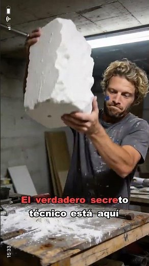 Secreto de la Capilla Sixtina tecnica de pintura de Miguel Angel #arte #historia #ciencia