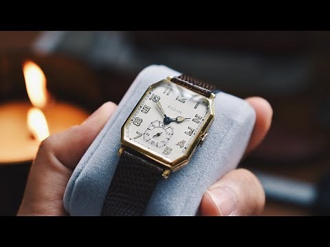 What Happened To Elgin Watches?
