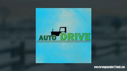 AutoDrive V2.0 FS22 | Farming Simulator 22 AutoDrive Mod