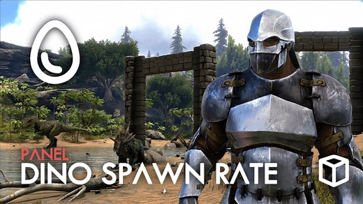 How to Change Spawn Rates in ARK: Survival Evolved